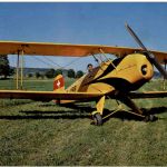 Bücker Jungmann