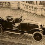 Citroen - Torpedo 10 CV