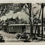 Eisenbahn - Auf Wiedersehen