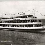Zürichsee - Motorschiff Linth