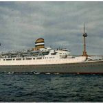 SS Maasdam - Holland America Line