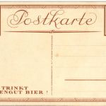 Haldengut Bier - Werbung