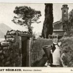 Chocolat Sechaud - Werbung Montreux