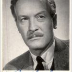 Karl Schönböck - mit Autogramm