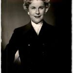 Paula Wessely - mit Autogramm