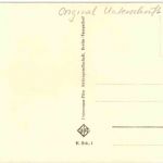 Karl Schönböck - mit Autogramm