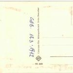 Carl Raddatz - mit Autogramm