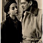 Jean Marais und Genevieve Page