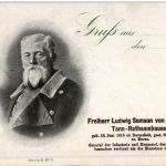 Freiherr Ludwig Samson von und zu der Tann
