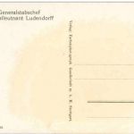 General Ludendorff