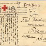 Rotes Kreuz - Bethman Hollweg
