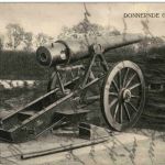 Donnernde Grüsse - Kanone