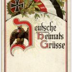 Deutsche Heimats Grüsse