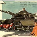 Humor Panzer Tank