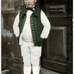 Gruss aus Hessen - Tracht