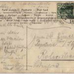 Berlin - Schweizer Verein 1906