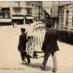 Aix les Bains - Les Porteurs