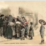 Paris - Cabaret Bien Frequente