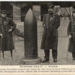 Paris - Guerre 1914-1917