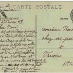 Paris - Guerre 1914-1917
