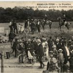 Mars la Tour - La Frontiere