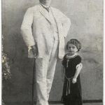 Friedel das lebende Puppchen