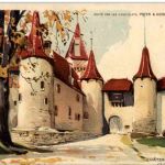 Chateau de Colombier