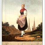 Paysanne du Canton de Bale