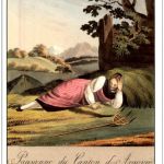 Paysanne du Canton de Argovie