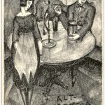 Zürich - Alt Concordia - Studentika