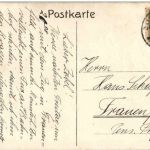 Zürich - Alt Concordia - Studentika