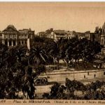 Oran - Place du Marechal foch