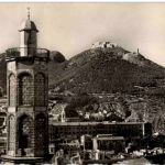 Oran - Le Minaret et le Vieil Oran