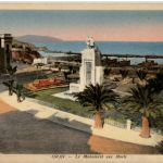Oran - Le monument aux Morts