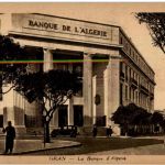 Oran - La Banque d Algerie