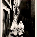 Alger - Rue du Palmier