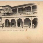 Alger - Pavillon dit du Coup d Eventail