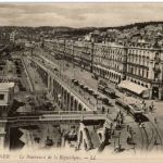 Alger - Boulevard de la Republique