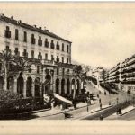 Alger - Le Lycee