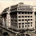 Alger - Boulevard Bugeaud
