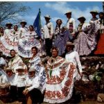 Panama - Folklore entertainers