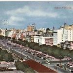 Buenos Aires - Avenida 9 de Julio
