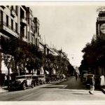 Tunis - Avenue de Carthage