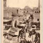 Kairouan - Rue Saussier