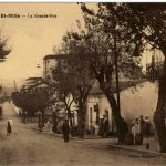 El Milia - La Grande Rue