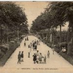 Mascara - Jardin Public