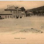 Tlemcen - La Gare