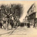 Blida - Boulevard Trumelet