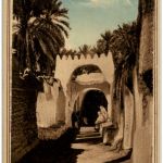 Alger - Rue Arabe