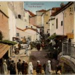 Constantine - Une Rue Arabe